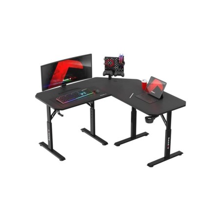HUZARO Hero 7.3 Black 140cm herný stôl