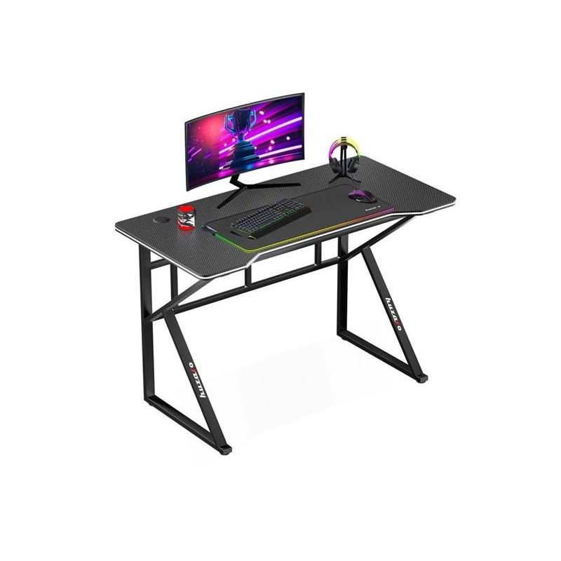 HUZARO Hero 1.6 Black 120cm herný stôl