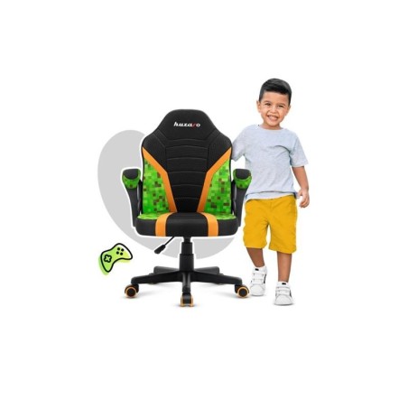 HUZARO Ranger 1.0 Pixel Mesh detská herná stolička