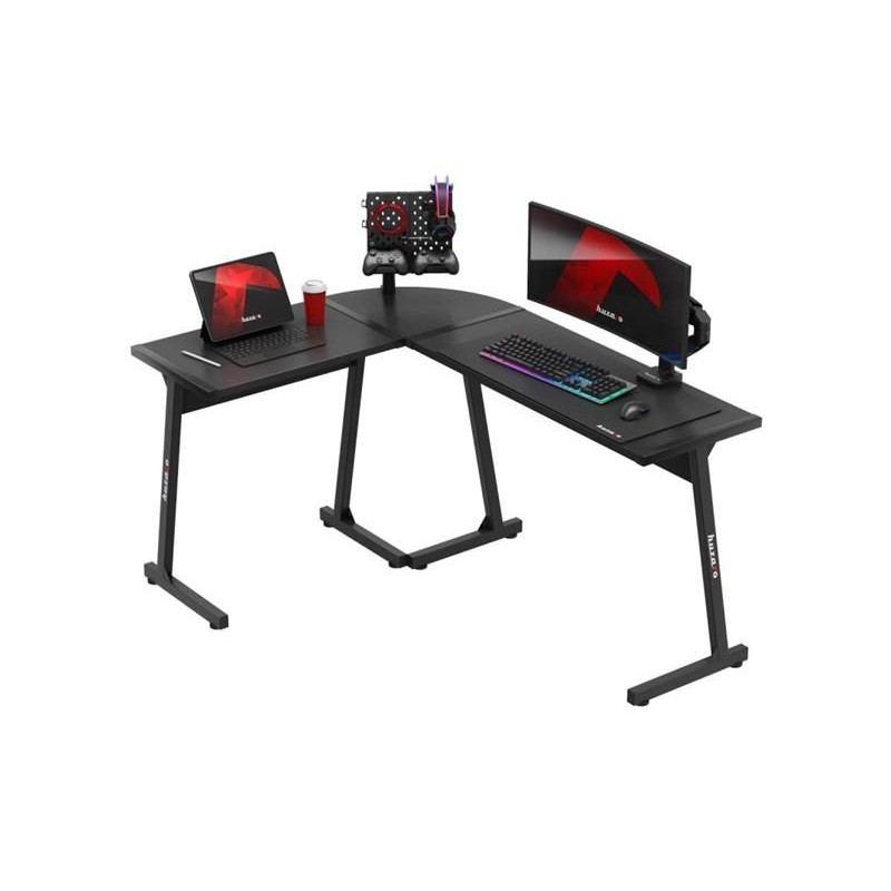 HUZARO Hero 6.0 Black Corner 147cm