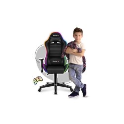 HUZARO Ranger 6.0 RGB Mesh herné kreslo pre deti