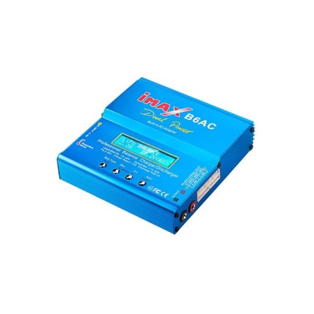 Nabíjačka iMax B6 80W E6168 modelárska