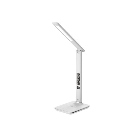 Lampa stolná IMMAX Kingfisher 08966L USB s bezdrôtovým nabíjaním Qi