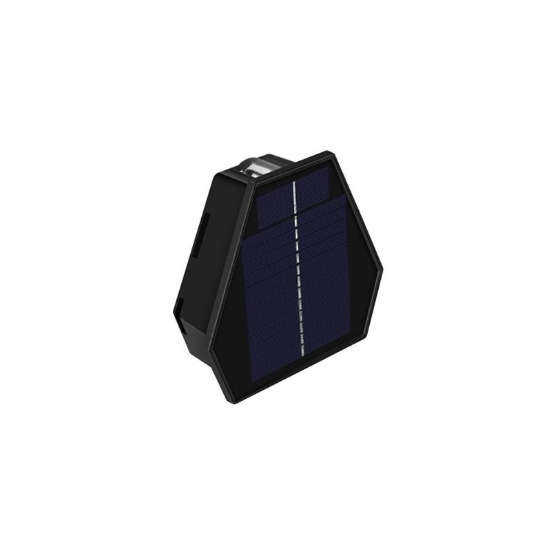 Svietidlo solárne IMMAX 08488L Wall-2