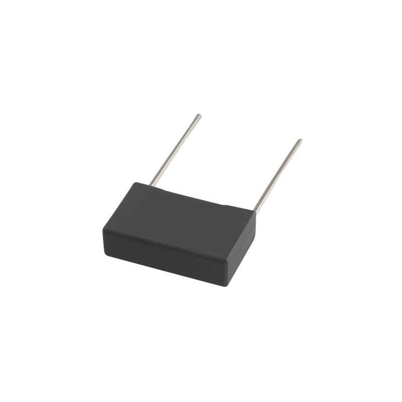 Odrušovací kondenzátor k LED svietidlám CFAC 150-220n/275VAC/M RM15 MKP62