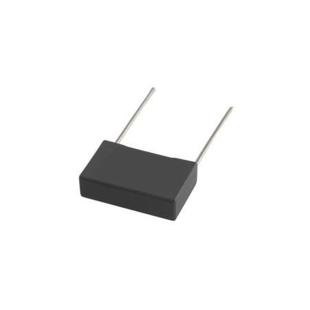 Odrušovací kondenzátor k LED svietidlám CFAC 150-220n/275VAC/M RM15 MKP62