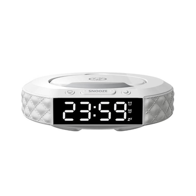 Hodiny s budíkom IMMAX Clock 08983L
