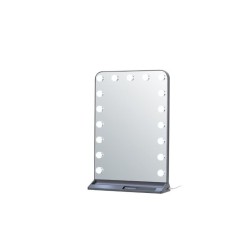 Zrkadlo kozmetickej IMMAX Hollywood Make Up 09101L