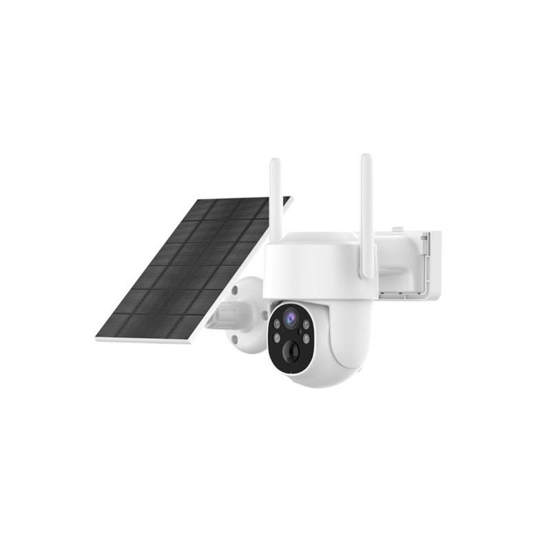 Kamera IMMAX NEO Lite 07804L Solar Sentry 4G WiFi Tuya