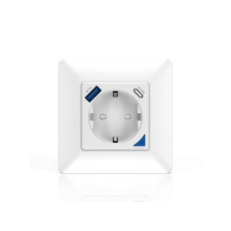 Smart zásuvka IMMAX NEO 07801L ZigBee Tuya
