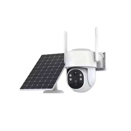 IMMAX NEO Lite 07820L Solar Sentry v2 WiFi Tuya