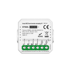 Smart spínač IMMAX NEO 07582L ZigBee Tuya