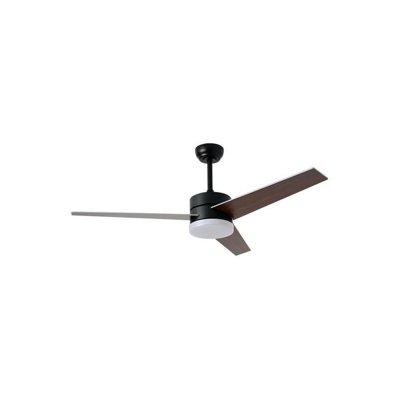 Svietidlo stropné s ventilátorom IMMAX NEO 07285L Variable WiFi Tuya