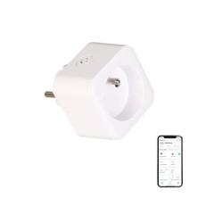 Smart zásuvka IMMAX NEO 07786L ZigBee Tuya