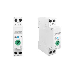 Smart elektronický istič IMMAX NEO 07573L 1-63A ZigBee Tuya