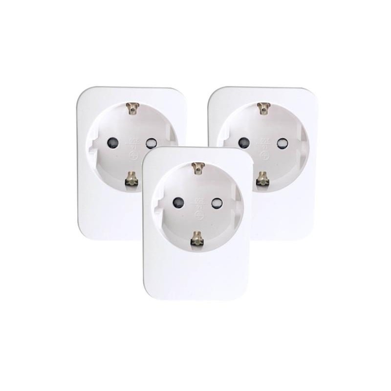 Smart sada zásuviek IMMAX NEO 07761C WiFi Tuya