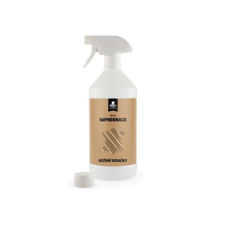 Impregnácia na kožené sedačky INPRODUCTS Wax 1l