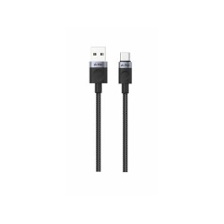 Kábel iPEAX 90010108 USB/USB-C 1,5m Black
