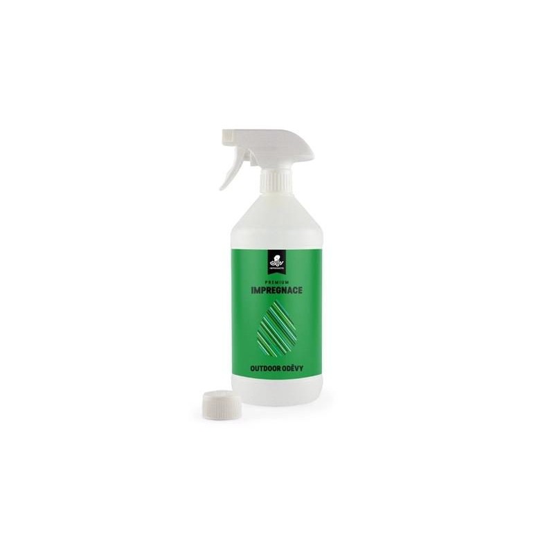 Impregnácia na outdoorové odevy INPRODUCTS 1l
