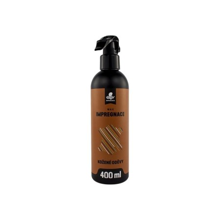 Impregnácia na kožené odevy INPRODUCTS Wax 400ml