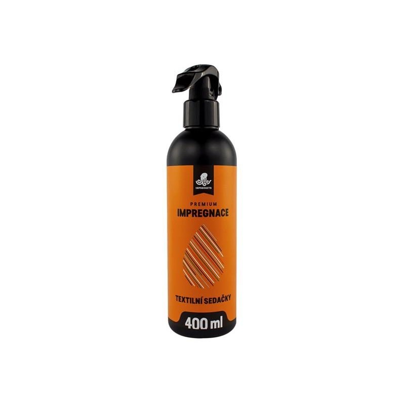 Impregnácia na textilné sedačky INPRODUCTS 400ml