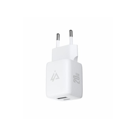Adaptér USB iPEAX GaN USB/USB-C 90010129 White