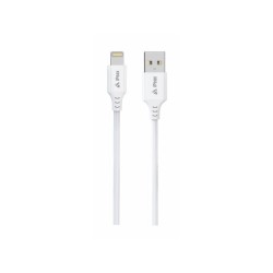 Kábel iPEAX 90010112 USB/Lightning 1m White