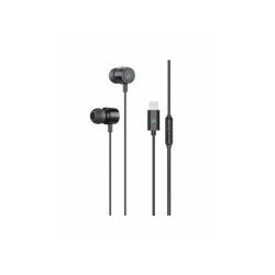 Slúchadlá iPEAX 90010134 Lightning Black