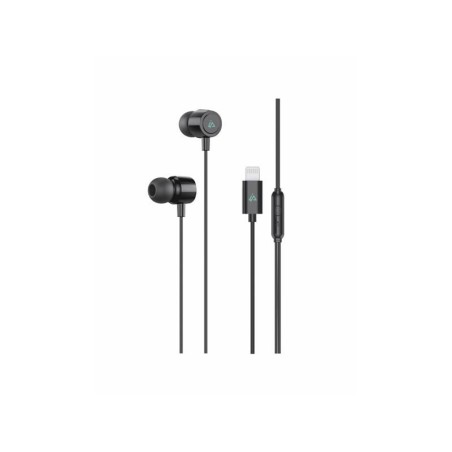 Slúchadlá iPEAX 90010134 Lightning Black