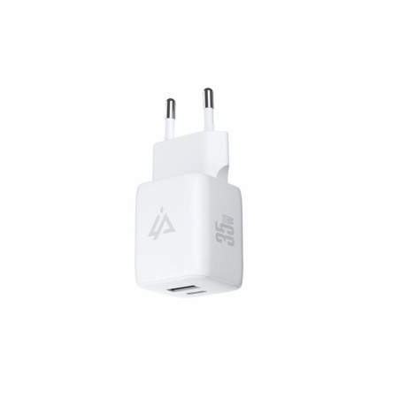 Adaptér USB iPEAX GaN USB/USB-C 90010131 White