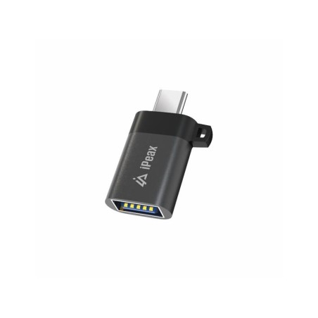 Adaptér iPEAX 90010141 USB/USB-C OTG
