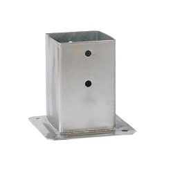 Štvorcová stopa 101x101x150mm