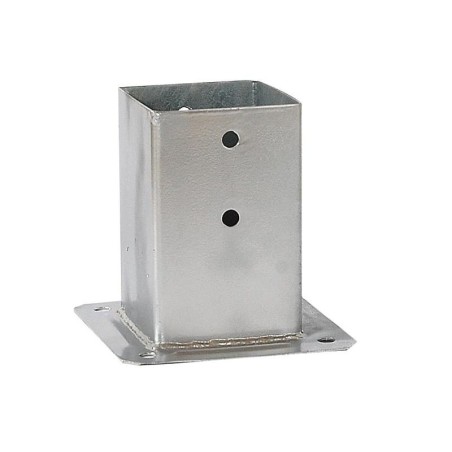 Štvorcová stopa 101x101x150mm