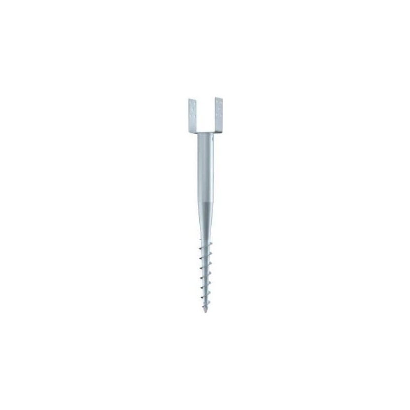 U-skrutka 70x100x1000/865mm