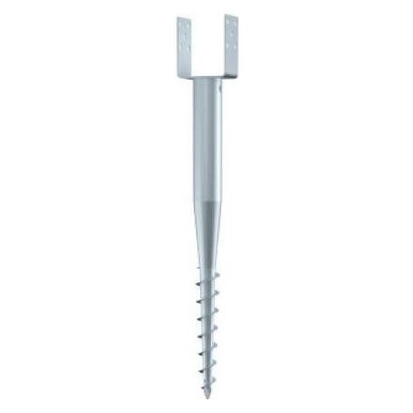 U-skrutka 70x100x1000/865mm