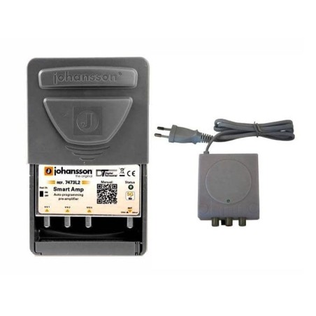 Anténny predzosilňovač inteligentný Johansson KIT 7473L2 Smart Amp