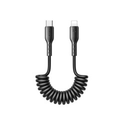 Kábel JOYROOM SA38 USB-C/Lightning 1,5m Black