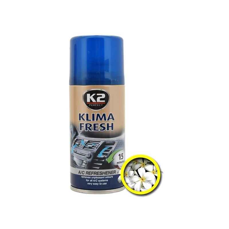 Osviežovač vzduchu K2 KLIMA FRESH Flower 150ml