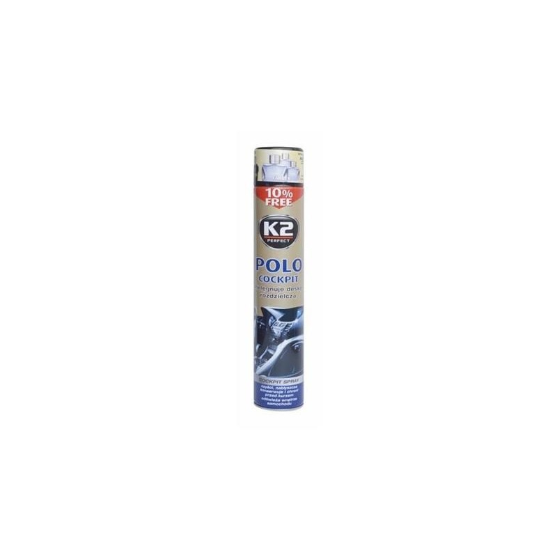 K2 Polo Ochrana interiéru kabíny 750ml Nové auto