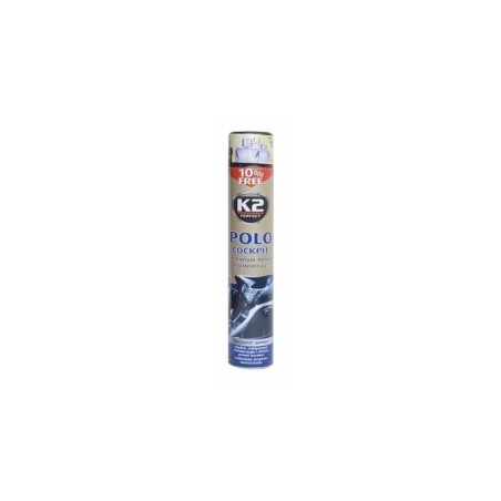 K2 Polo Ochrana interiéru kabíny 750ml Nové auto