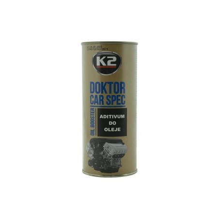 Aditívum do oleja K2 DOKTOR CAR SPEC
