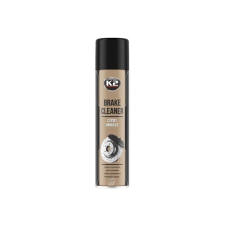 Čistič bŕzd K2 BRAKE CLEANER 600ml