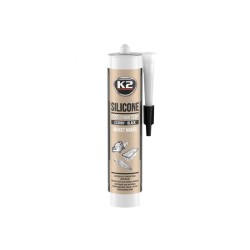 Silikón pre utesnenie časti motora pri montáži K2 SILICONE BLACK 300g