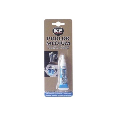 Fixátor skrutkových spojov K2 MEDIUM 6ml