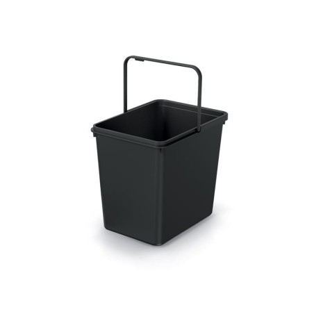 Odpadkový kôš SYSTEMA BASIC čierny 23l