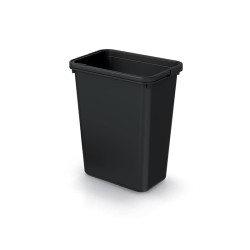 Odpadkový kôš SYSTEMA BASIC čierny 10l