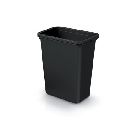 Odpadkový kôš SYSTEMA BASIC čierny 10l