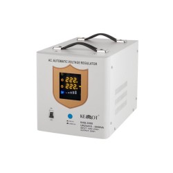 Stabilizátor napätia KEMOT SHB-3000