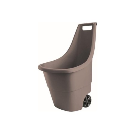 Vozík záhradný KETER Easy Go Breeze 50l Brown