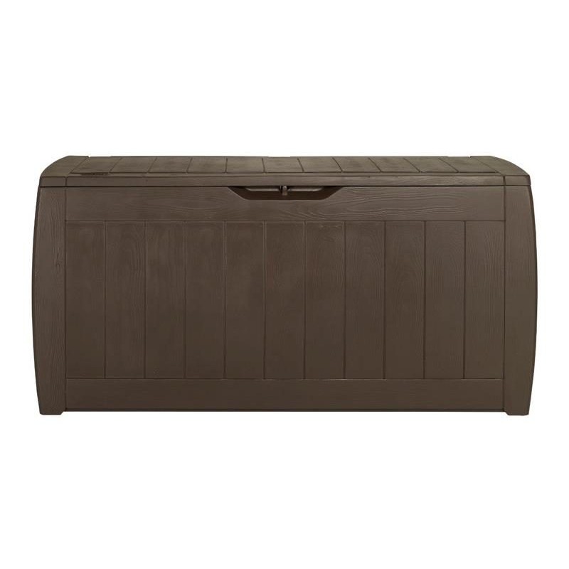 Box záhradný KETER Hollywood 270l Brown